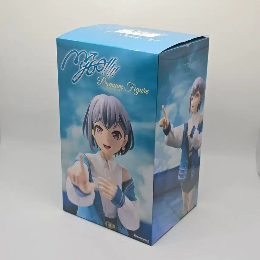 [BUNJANG] Bushiroad BanG Dream! MyGO! Acrylic Figure Bundle Set / 부시로드 뱅드림 마이고 피규어 일괄