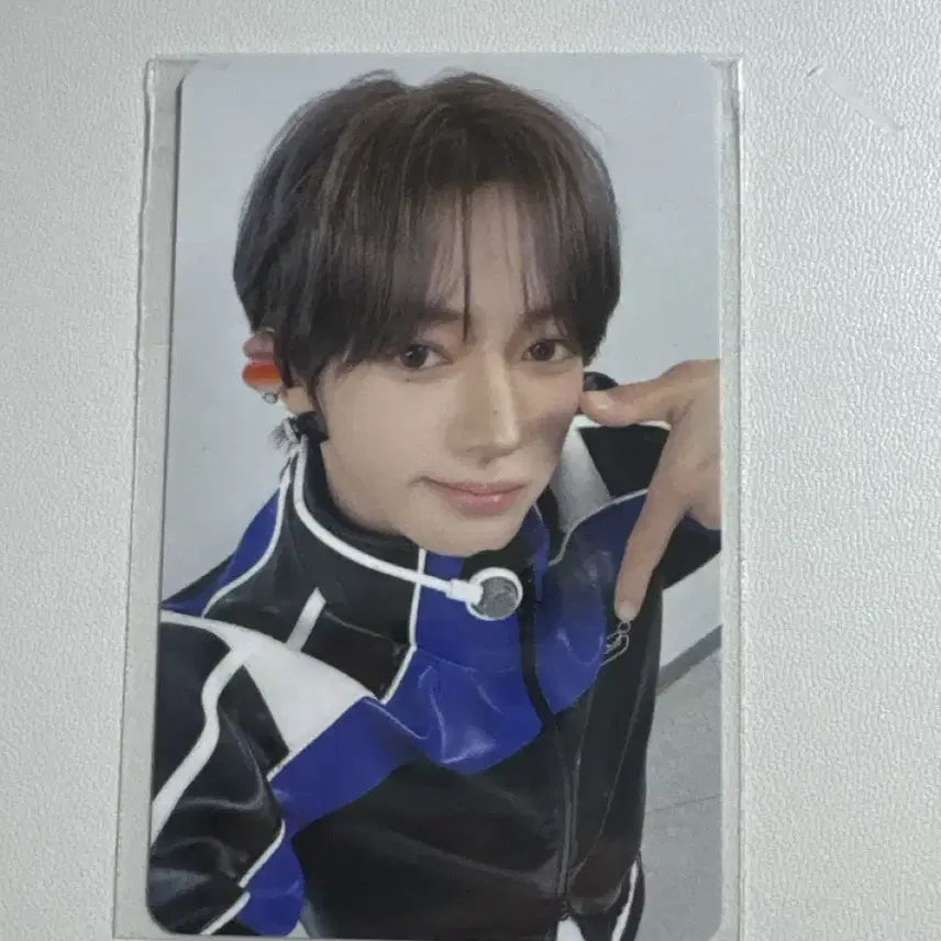 [BUNJANG] No Tragedy Soundwave Han Jin Photocard / No Tragedy 사운드웨이브 한진