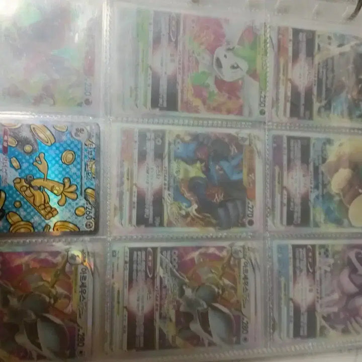 [BUNJANG] Pokemon Cards Bundle Set / 포켓몬카드 일괄