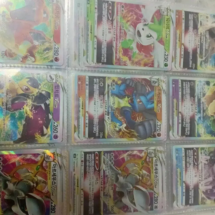 [BUNJANG] Pokemon Cards Bundle Set / 포켓몬카드 일괄