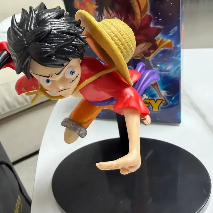 [BUNJANG] One Piece Luffy Figure / 원피스 루피 피규어