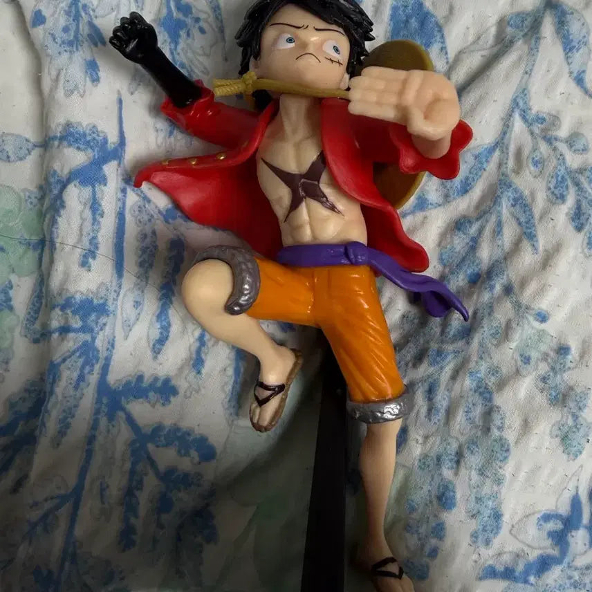 [BUNJANG] One Piece Luffy Figure / 원피스 루피 피규어