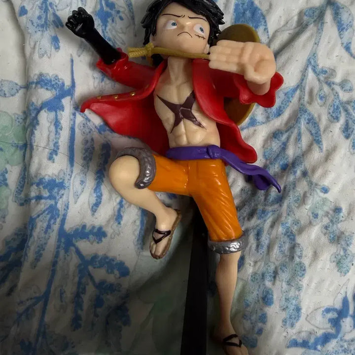 [BUNJANG] One Piece Luffy Figure / 원피스 루피 피규어