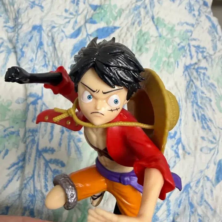 [BUNJANG] One Piece Luffy Figure / 원피스 루피 피규어