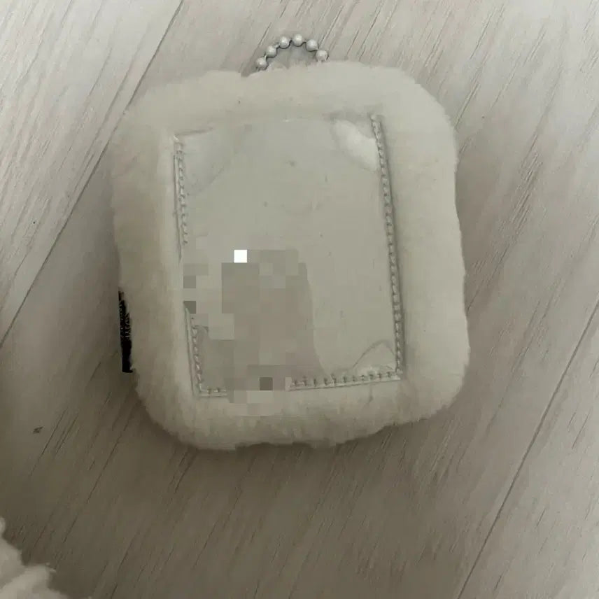 [BUNJANG] Petit Mallows Doon ID Holder / 쁘띠멀즈 돈 id홀더