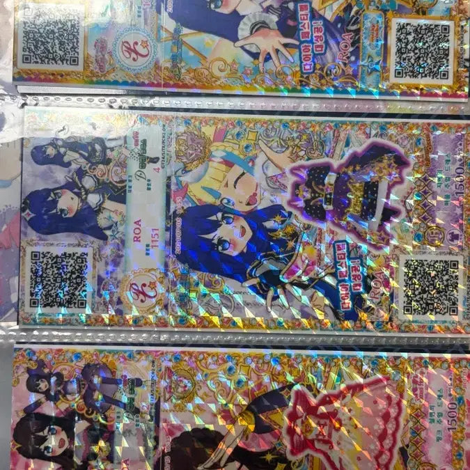 [BUNJANG] Pripara Pri-Channel Pretty Ticket Bundle Set / 프리파라 프리채널 프리티켓 일괄