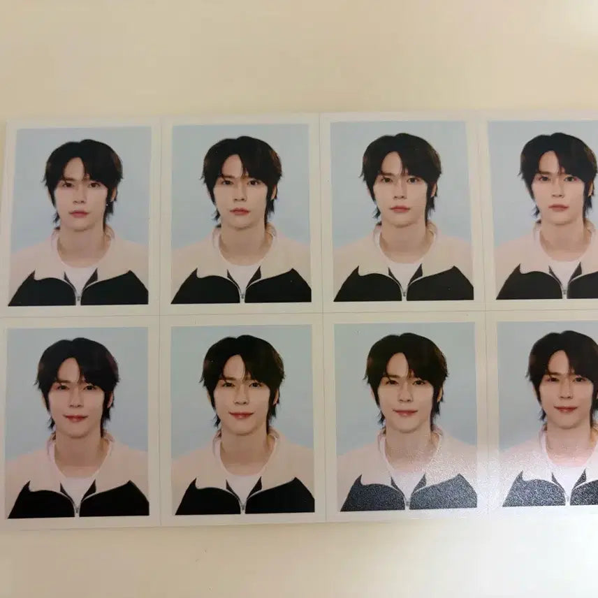 [BUNJANG] Song Eunseok Sticker Bundle Set / 송은석 스티커
