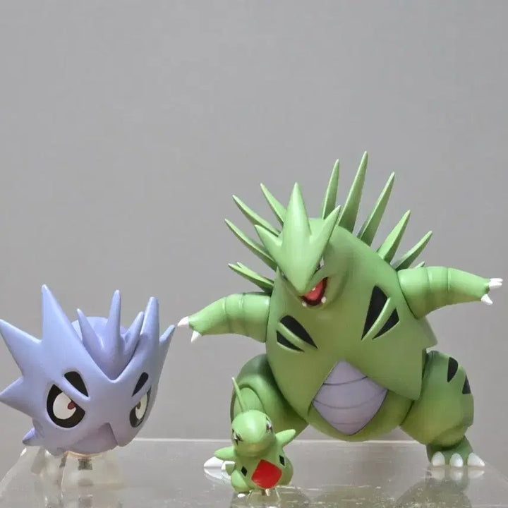 [BUNJANG] Ace Studio Magikarp Evolution Tree Scale World Figure / ACE 마기라스 진화트리. 포켓몬 스케일월드