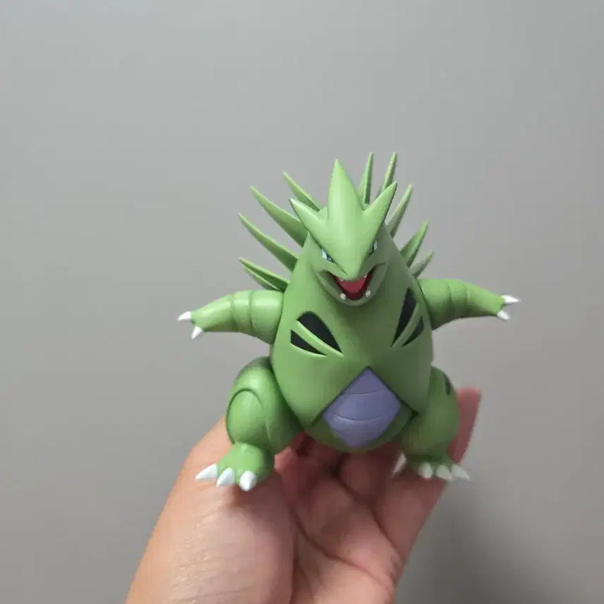 [BUNJANG] Ace Studio Magikarp Evolution Tree Scale World Figure / ACE 마기라스 진화트리. 포켓몬 스케일월드