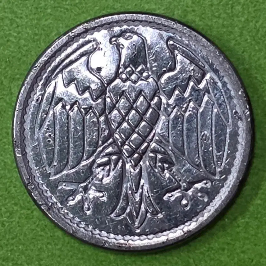[BUNJANG] Eagle Shaped Token M3048 / 독수리 모양 토큰 M3048