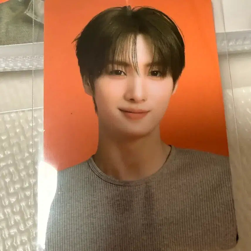 [BUNJANG] GOT7 Youngjae Miero Fiber Photocard / 미에로화이바 포카 영재