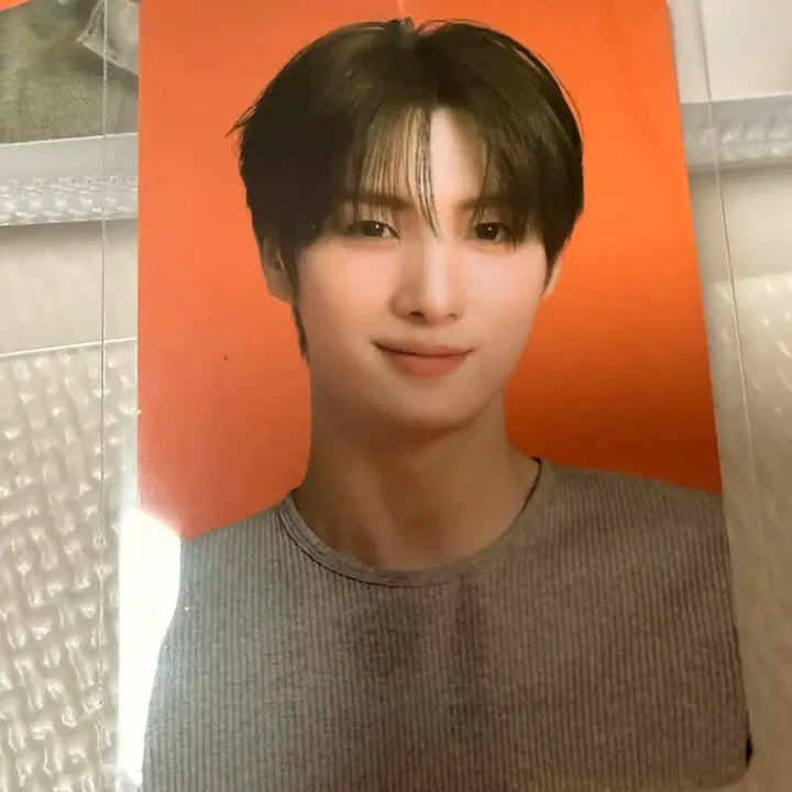 [BUNJANG] GOT7 Youngjae Miero Fiber Photocard / 미에로화이바 포카 영재