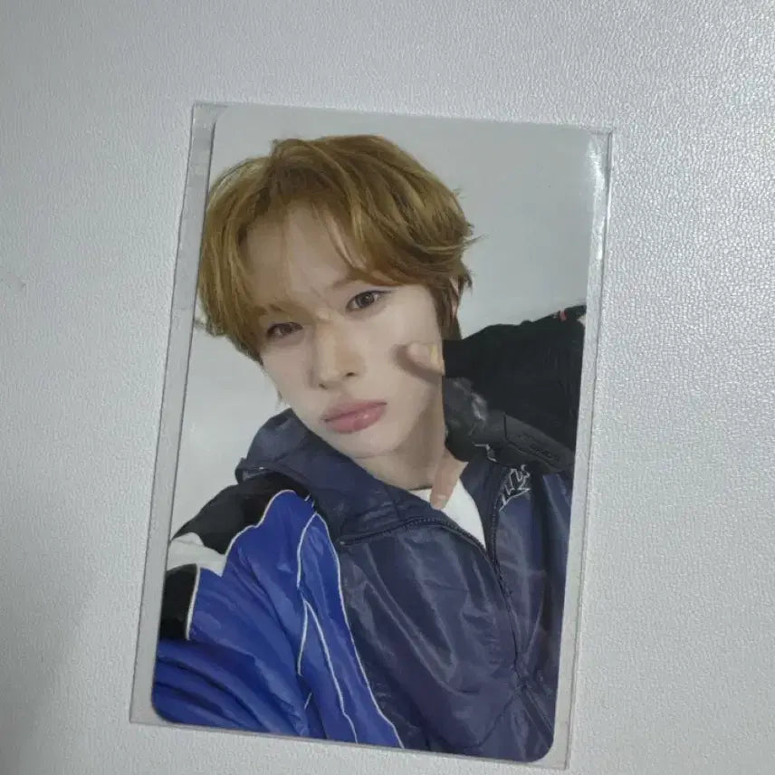 [BUNJANG] No Tragedy Kyungmin Photocard / No Tragedy 사운드웨이브 경민
