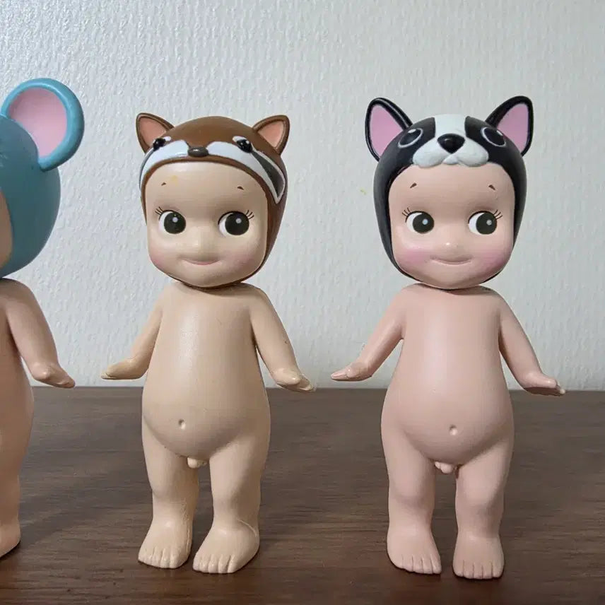 [BUNJANG] Sony Angel 2005 Animal Series Set (4 Types) / 소니엔젤 2005 동물시리즈 4종