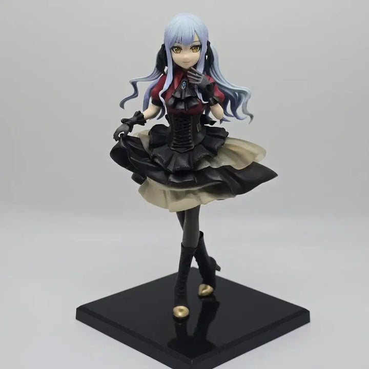 [BUNJANG] Bushiroad BanG Dream! Abyssmare Figures Bundle Set / 부시로드 뱅드림 아베무지카 피규어 일괄