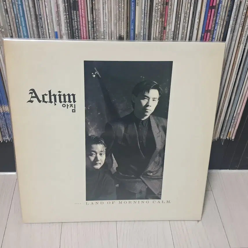 [BUNJANG] Morning 1992 LP / LP..아침(1992년)초반