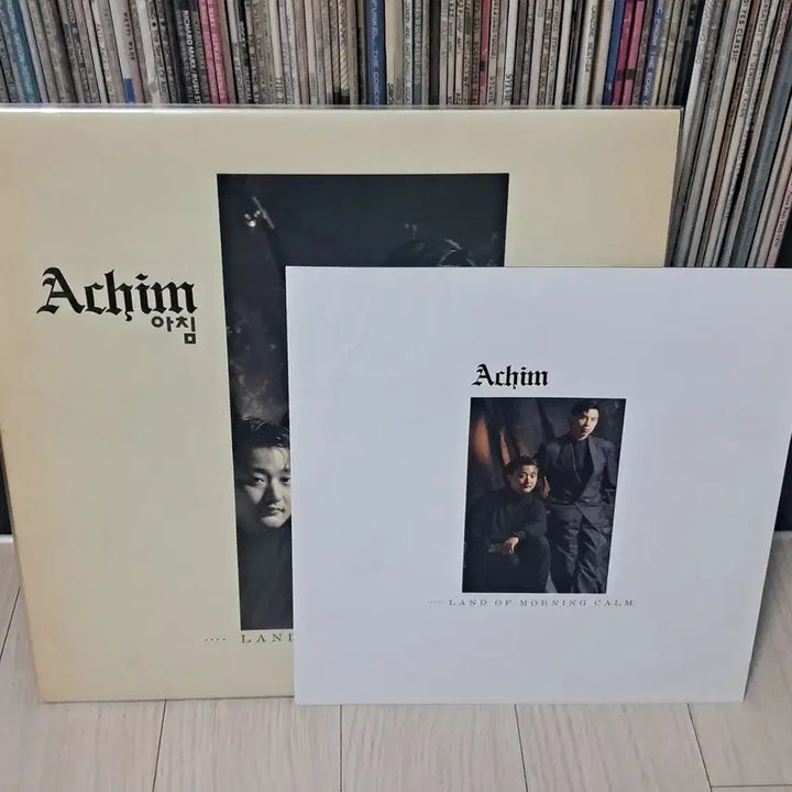 [BUNJANG] Morning 1992 LP / LP..아침(1992년)초반