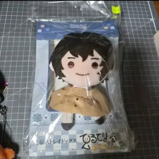 [BUNJANG] Dazai Osamu Plush Doll / 다자이오사무 인형