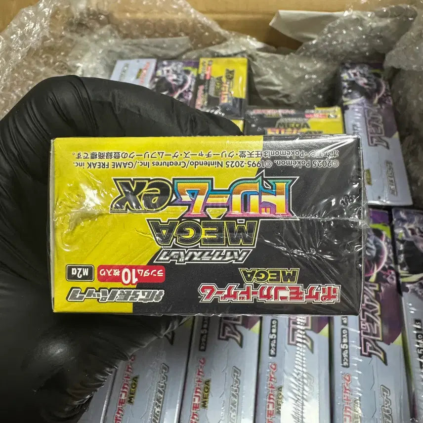 [BUNJANG] Pokemon Card - Mega Dream EX - Japanese Edition / 포켓몬카드 메가드림EX 일판 팝니다