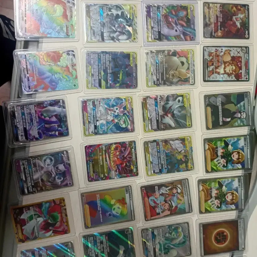 [BUNJANG] Pokemon Card Bundle Set / 포켓몬카드 일괄 급처