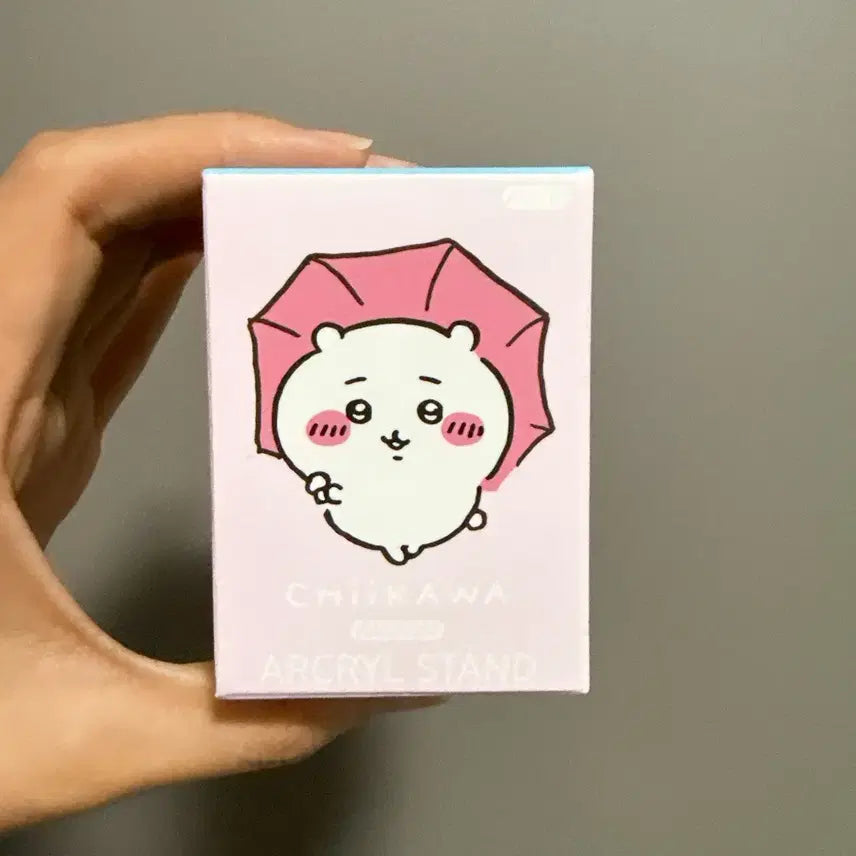 [BUNJANG] Chiikawa Kuri Manju Random Acrylic Stand / [쿠리만쥬]먼작귀 랜덤 아크릴 스탠드 치이카와 스탠드