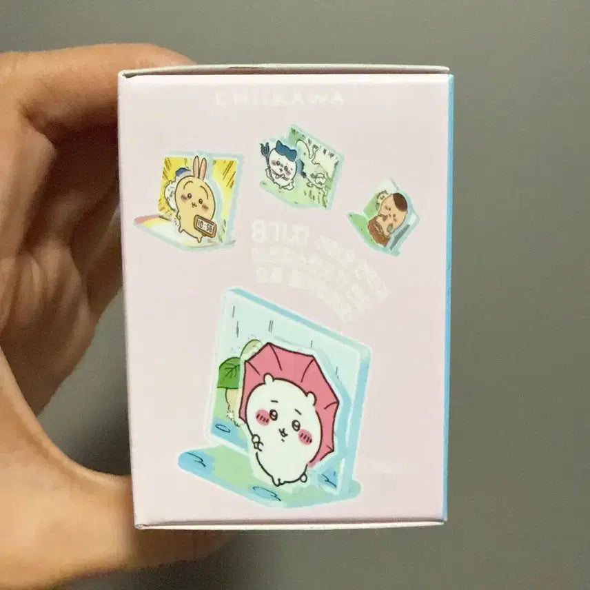 [BUNJANG] Chiikawa Kuri Manju Random Acrylic Stand / [쿠리만쥬]먼작귀 랜덤 아크릴 스탠드 치이카와 스탠드