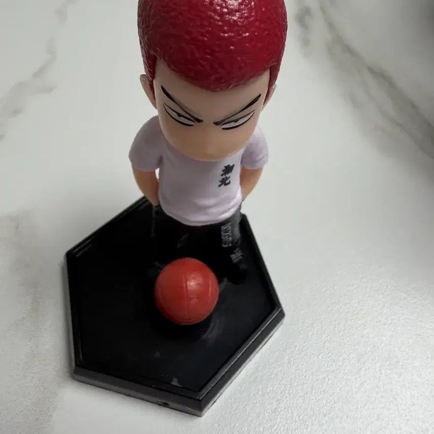 [BUNJANG] Slam Dunk Sakuragi Hanamichi Figure / 슬램덩크 강백호 피규어