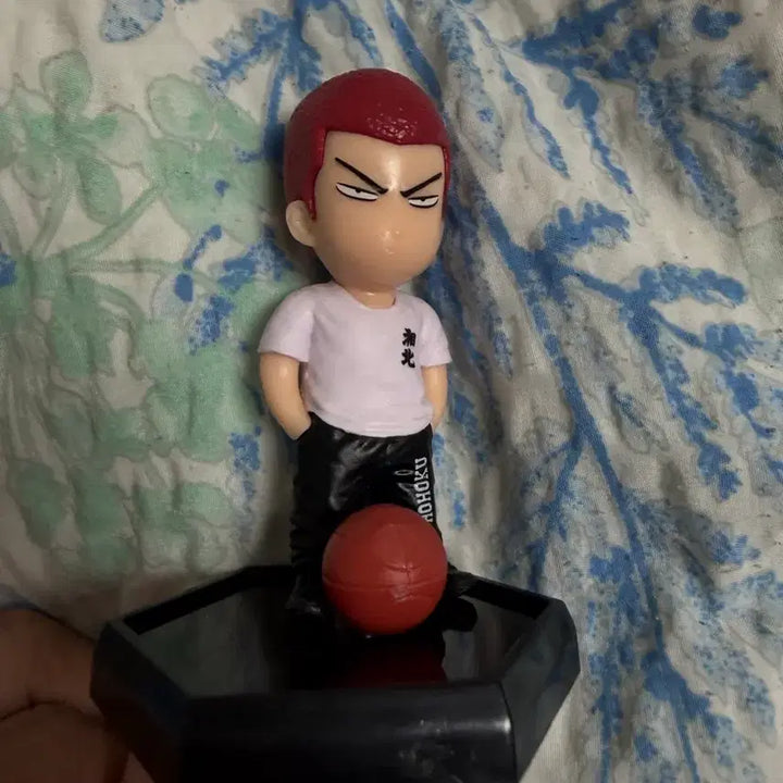 [BUNJANG] Slam Dunk Sakuragi Hanamichi Figure / 슬램덩크 강백호 피규어