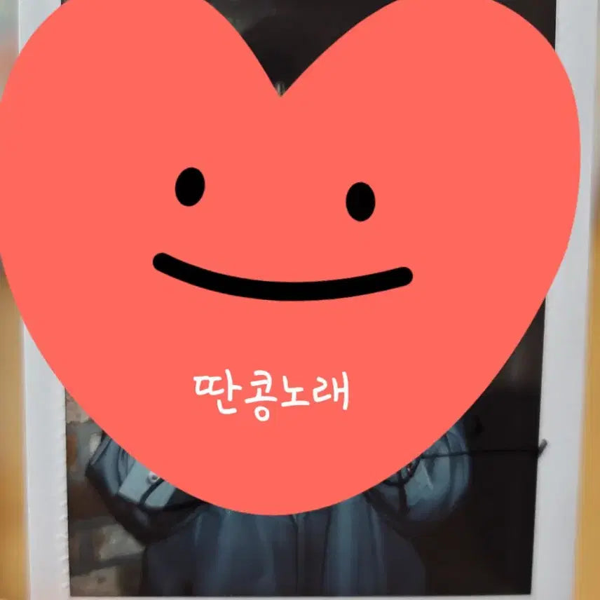 [BUNJANG] ASTRO Cha Eunwoo All Light Signed Polaroid / 아스트로 차은우 싸폴 All Light 싸인 폴라로이드