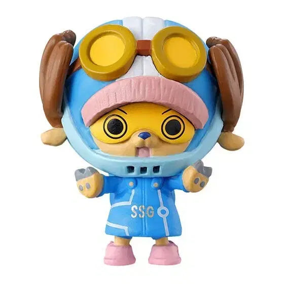 [BUNJANG] One Piece Chopper Animal 3 Gacha Figure / 원피스의 열매 원피노미 애니멀3 쵸파 가챠 피규어