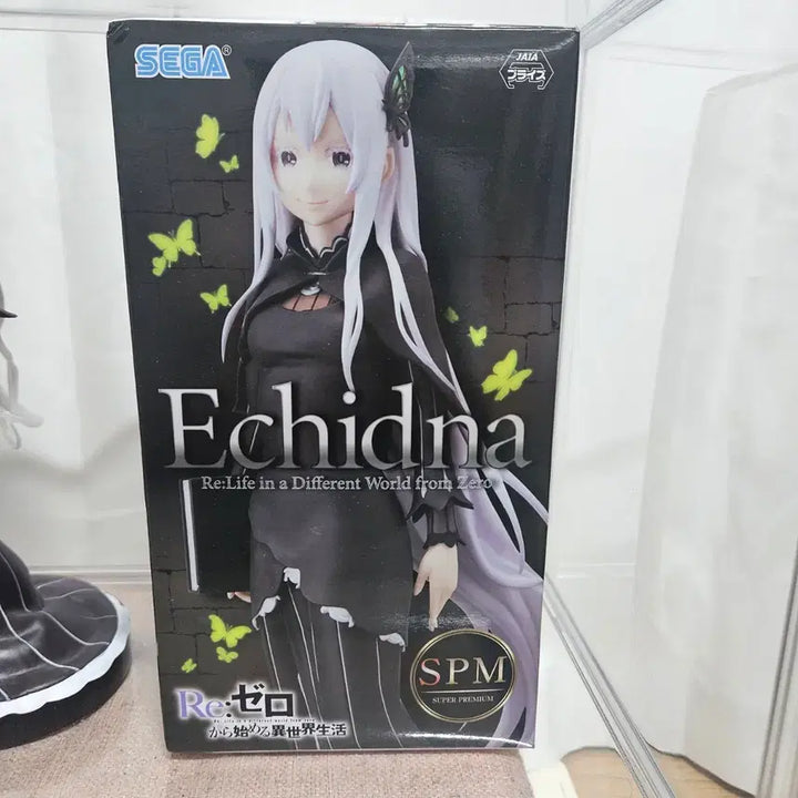 [BUNJANG] Echidna SEGA Figure / 에키드나 SEGA 피규어 판매합니다