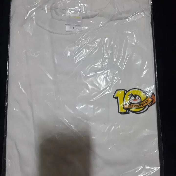 [BUNJANG] 2PM Junho 10th Anniversary T-Shirt (White, L) / 이준호  10주년 기념 티셔츠 L(일본)