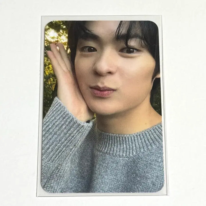[BUNJANG] Song Geonhee Geonheeham Photocard / 송건희 건희함 포카 포토카드 양도