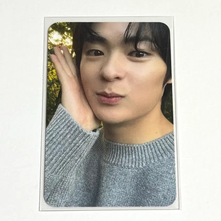 [BUNJANG] Song Geonhee Geonheeham Photocard / 송건희 건희함 포카 포토카드 양도