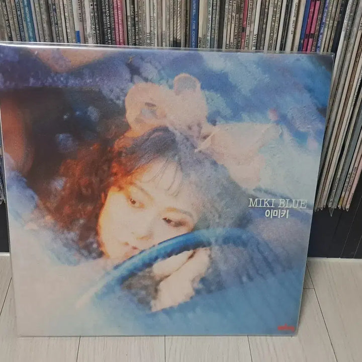 [BUNJANG] Imiki 1992 LP Record / LP..이미키(1992년)