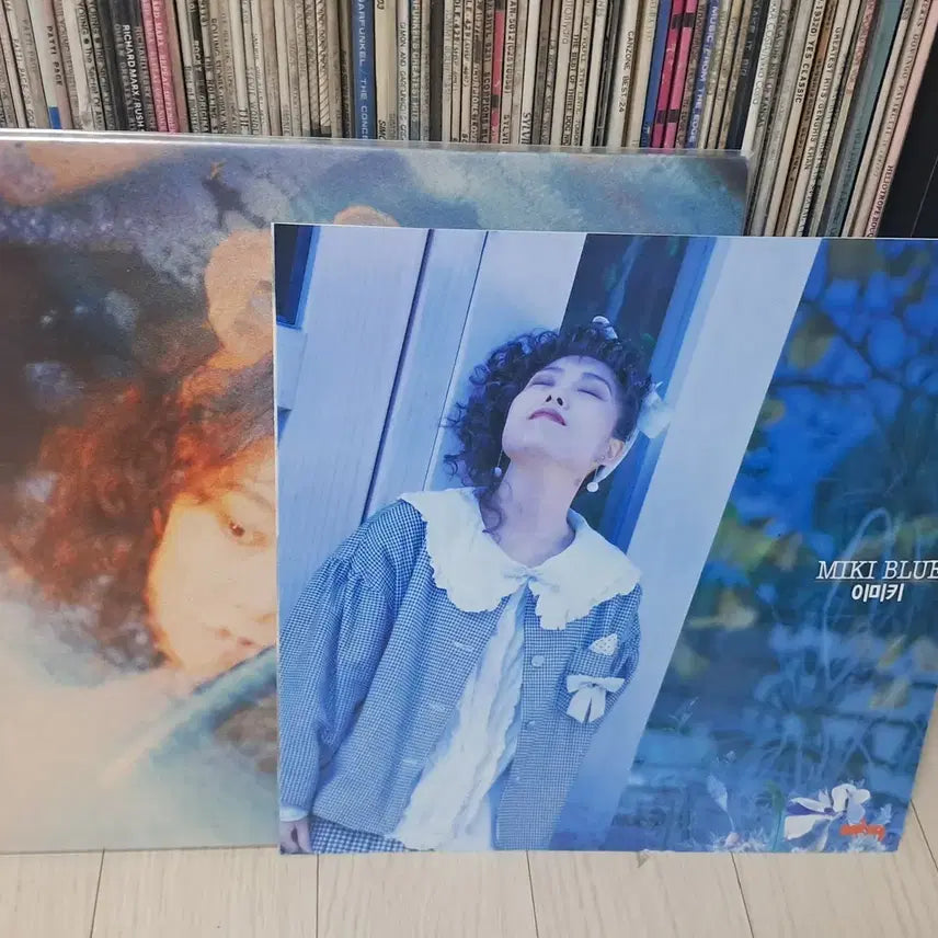 [BUNJANG] Imiki 1992 LP Record / LP..이미키(1992년)