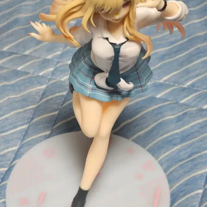 [BUNJANG] Marin Kitagawa KAIZOKU Series School Uniform Ver. Figure / 키타가와 마린 Coreful 교복 버전