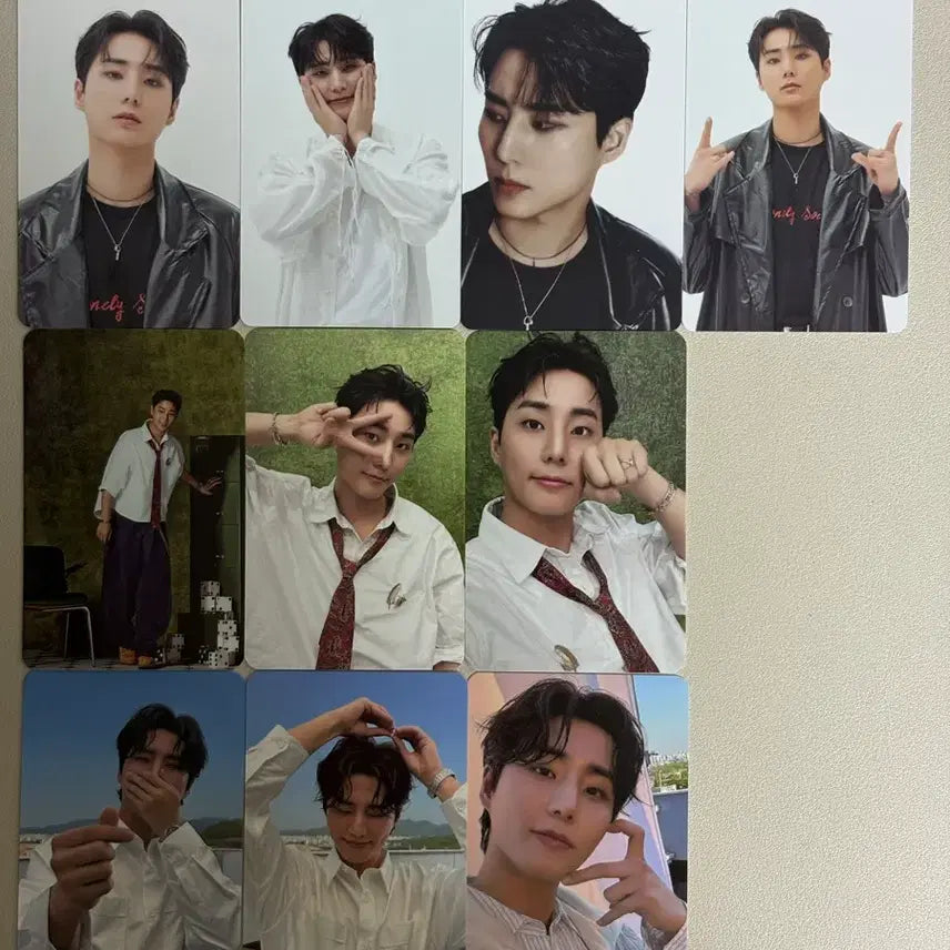 [BUNJANG] DAY6 Young K Bundle Set Photocard / 데이식스 영케이 포카 일괄판매