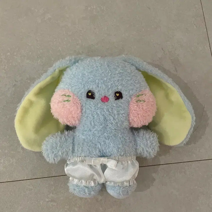 [BUNJANG] NewJeans Bunny Doll Pastel Interior Goods / 뉴진스 버니니 파스텔 토끼 인형/캐릭터 굿즈 인테리어