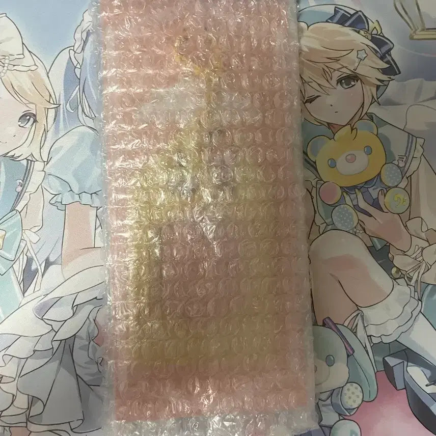 [BUNJANG] Sanrio Usami Rito Pompompurin Photocard Cheki Holder / 우사미 리토 산리오 폼폼푸린 포카 체키 홀더