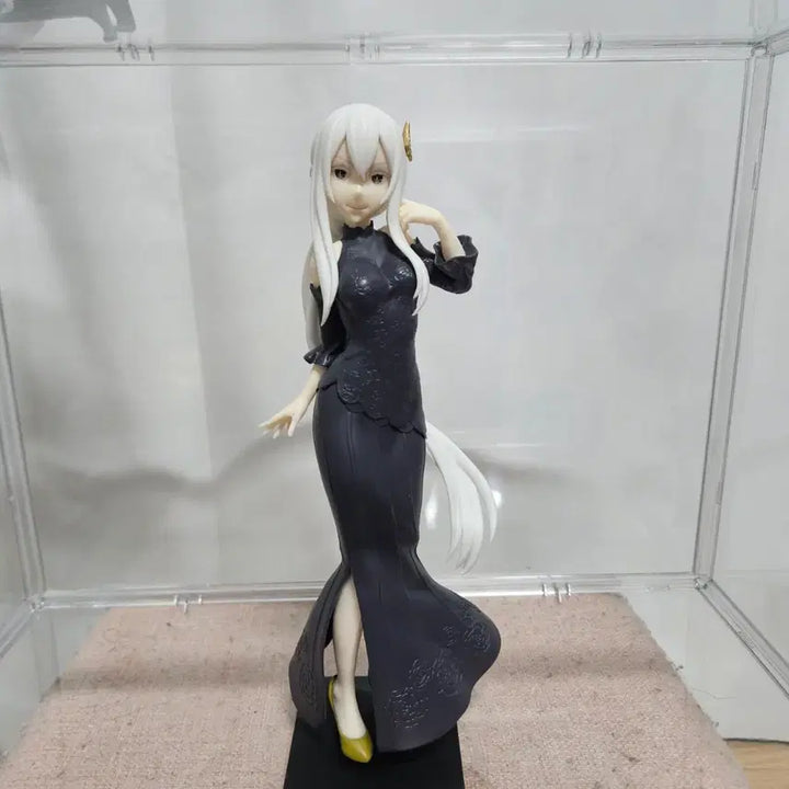 [BUNJANG] Echidna Glitter Figure / 에키드나 글리터 피규어 판매합니다