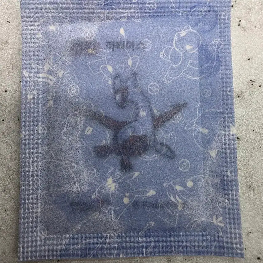 [BUNJANG] Pokemon Sticker: Latias / 포켓몬스터 띠부씰 라티아스