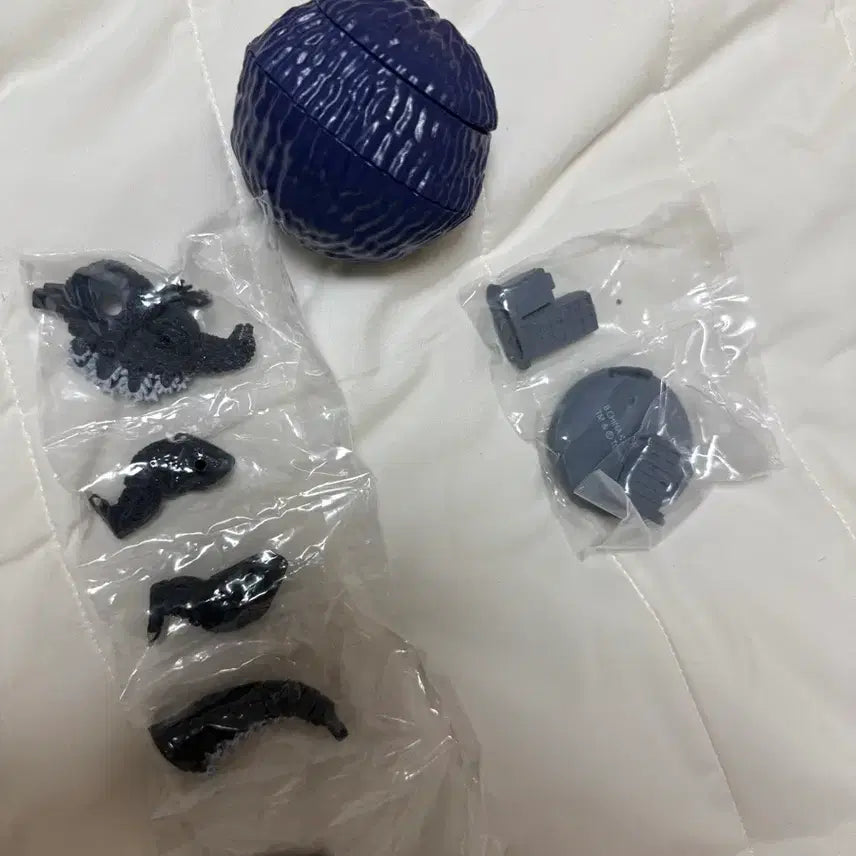 [BUNJANG] Godzilla Egg Gacha Figure Set / 고질라 피규어 가챠