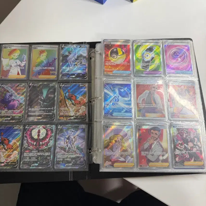 [BUNJANG] Pokemon Card UR/HR/SR/AR/GX/EX/V/V MAX/V STAR / 포켓몬카드 UR/HR/SR/AR/GX/EX/V/V MAX/V STAR