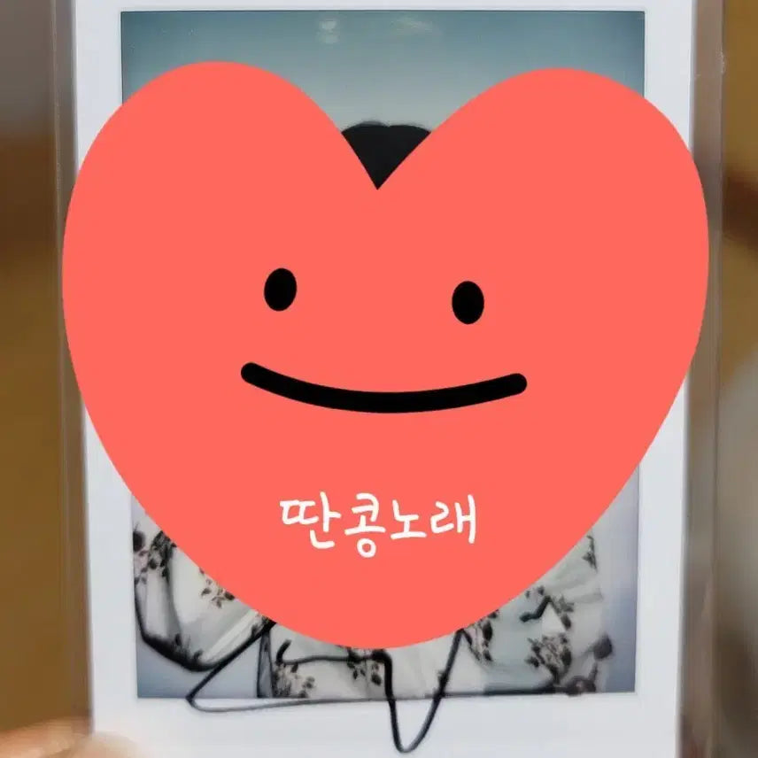 [BUNJANG] ASTRO Cha Eun-woo Special Edition Dicon Signed Polaroid / 아스트로 차은우 싸폴 디아이콘 싸인 폴라로이드