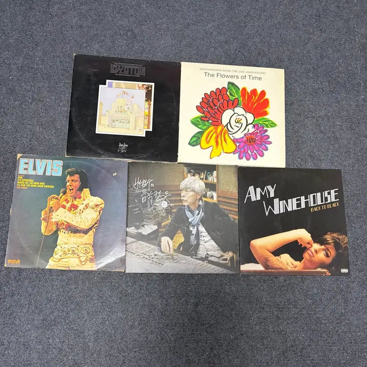 [BUNJANG] Various Artists Classic Record Collection Set / 클래식 레코드 컬렉션 세트