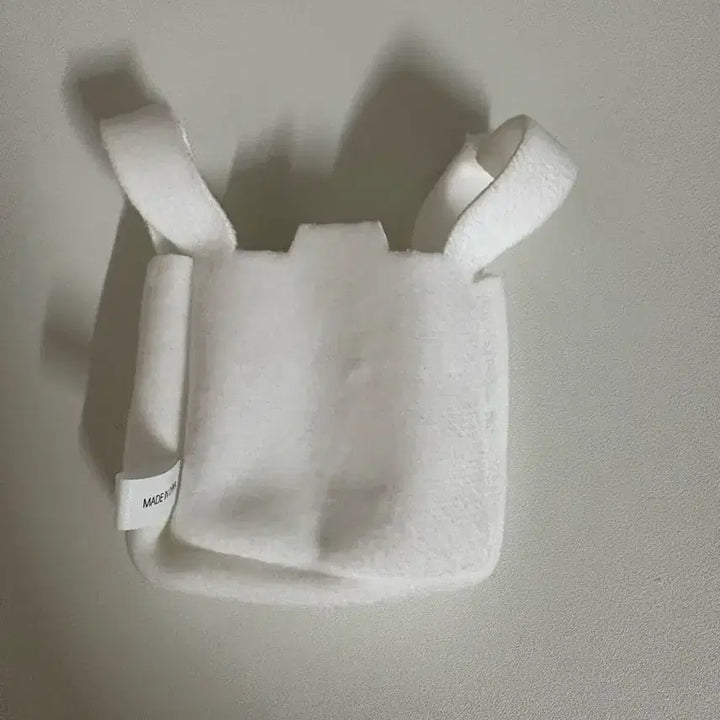 [BUNJANG] Nikorino Nikkorino Market Bag Gacha Keychain Doll Accessory / 니코리노 닛코리노 마켓 봉투 가챠 키링 인형 소품
