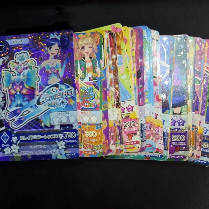 [BUNJANG] Aikatsu! Trading Card Brick Star Para Rira Special Student ID / 아이엠스타 아이카츠 한판/일판 카드 벽돌 스타파라 리라 특전 학생증 우티