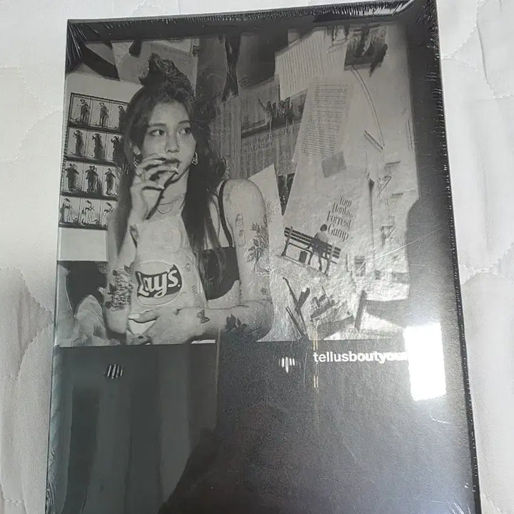 [SOLD OUT] 백예린 미개봉 cd