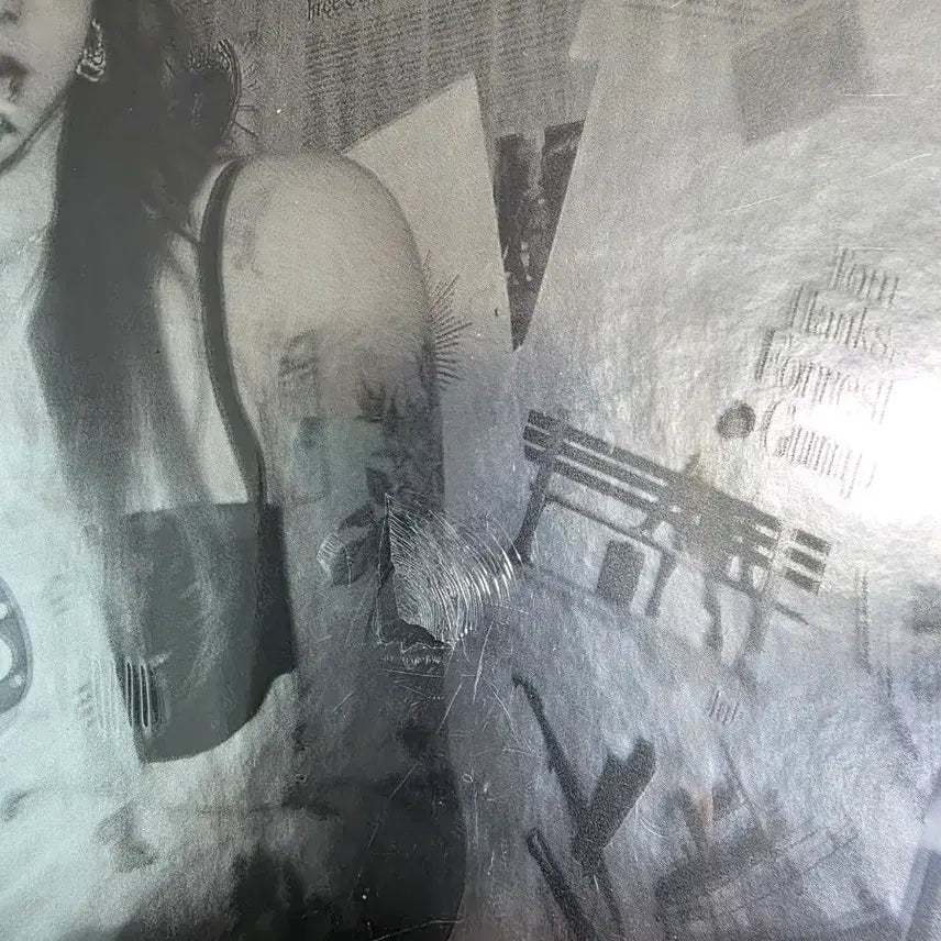 [SOLD OUT] 백예린 미개봉 cd